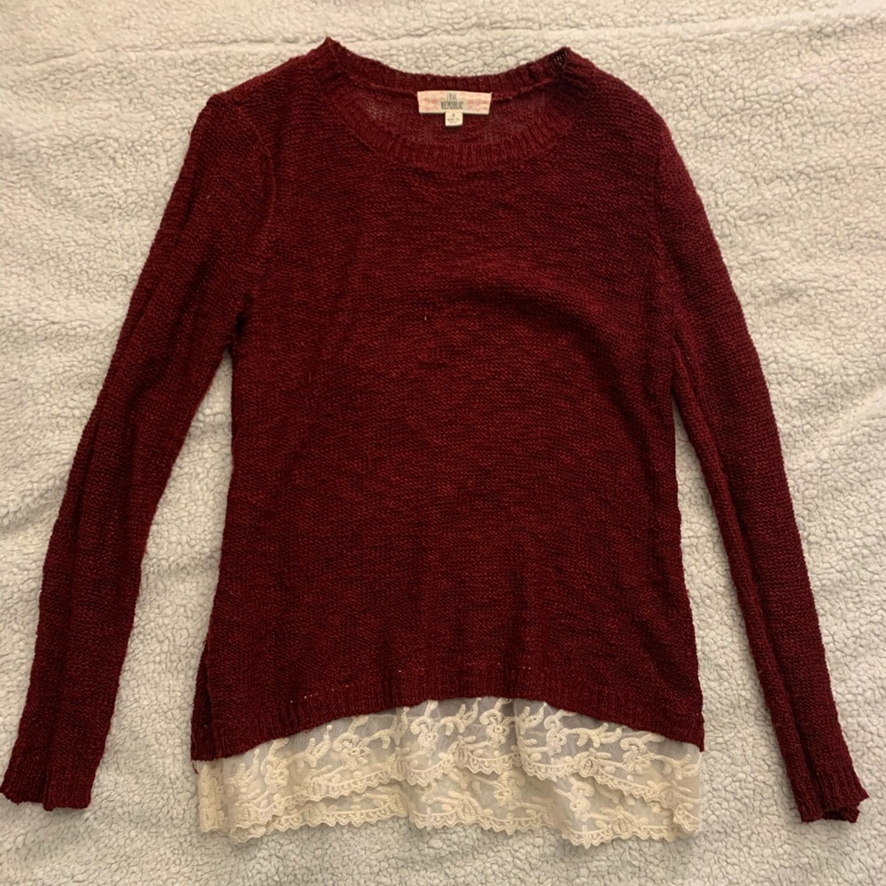 Sweater